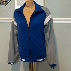 Lululemon “letterman” Jacket